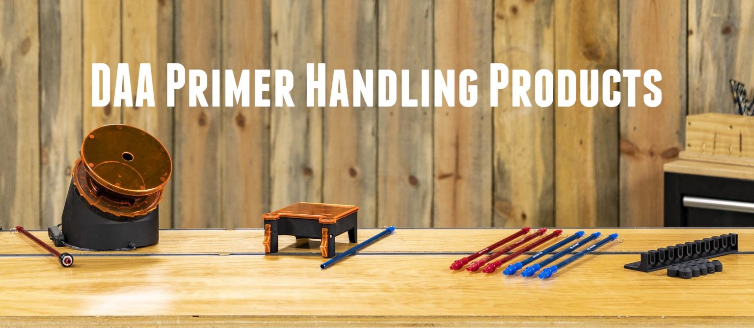 Reloading Primers Ultimate Reloader