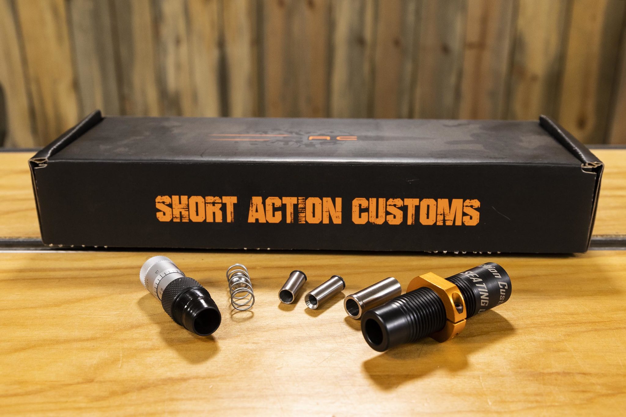 HandsOn SAC “The” Seating Die Ultimate Reloader