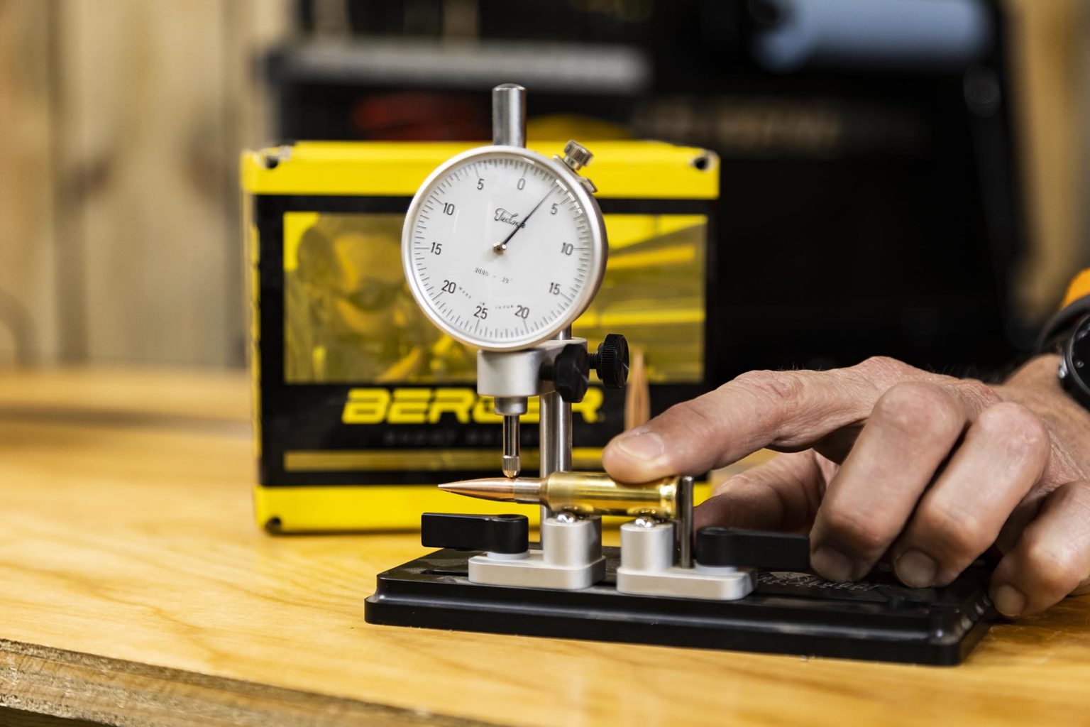 HandsOn SAC “The” Seating Die Ultimate Reloader