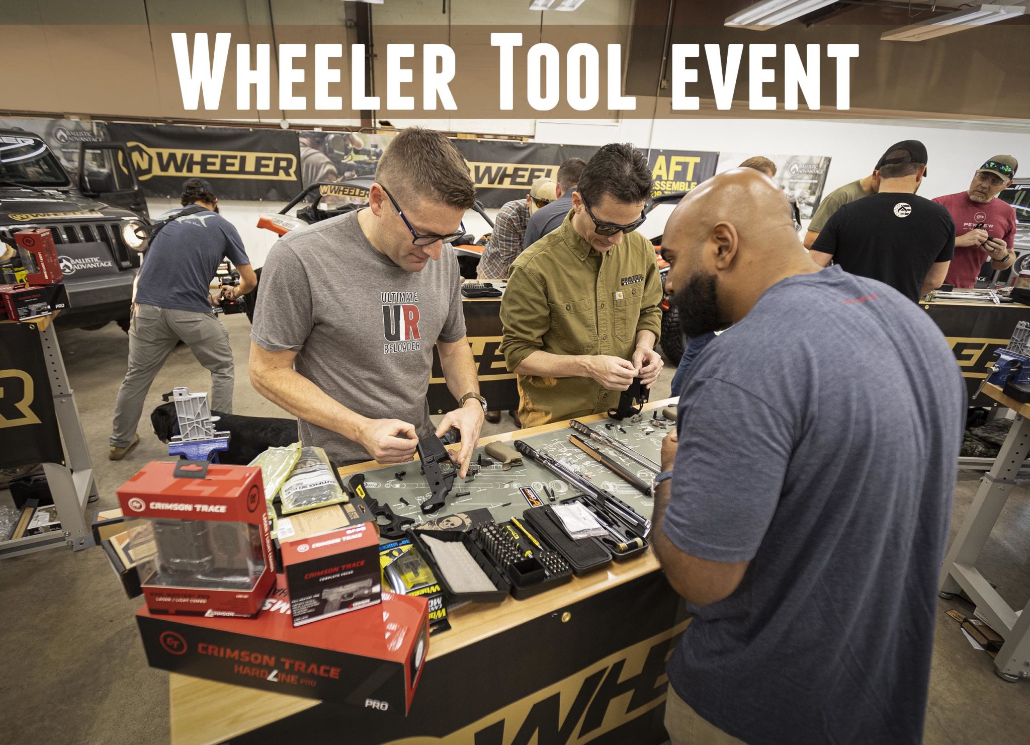 PREVIEW NextLevel Wheeler Tools Ultimate Reloader