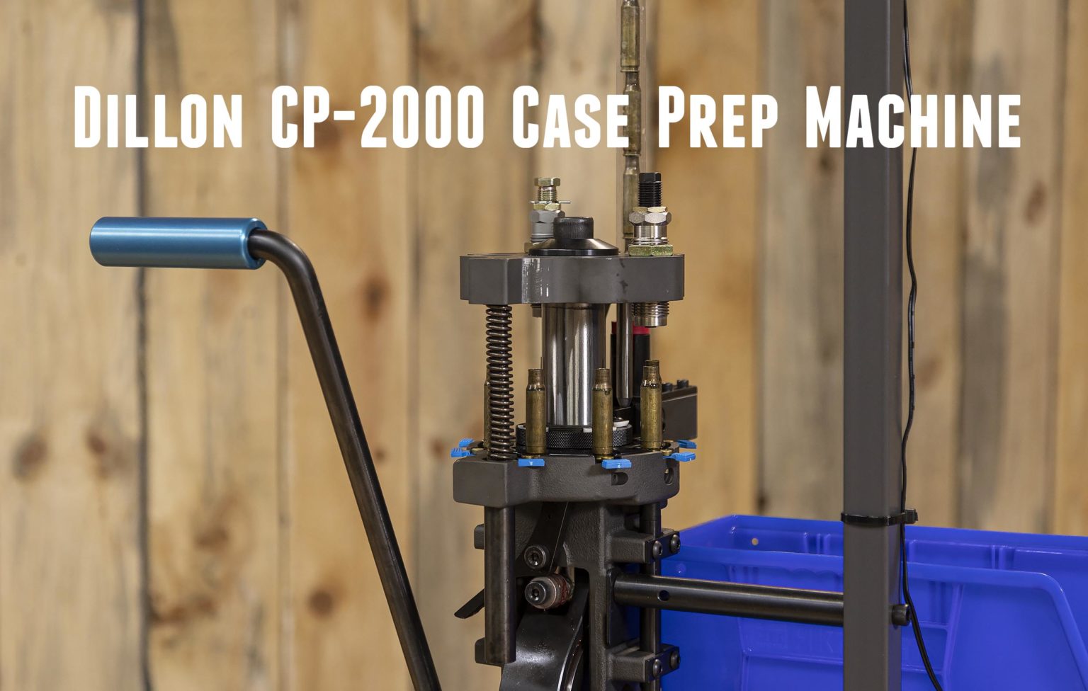 Dillon Ultimate Reloader