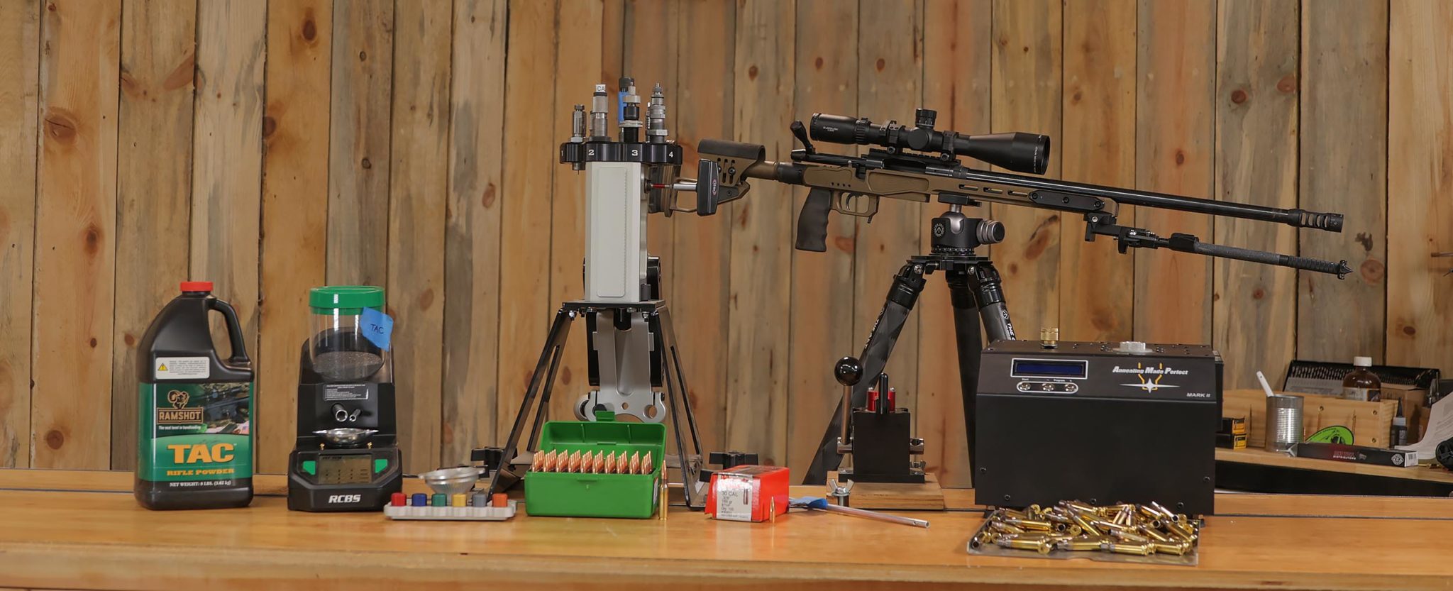 Precision 308 Trainer Loads (Step by Step) – Ultimate Reloader