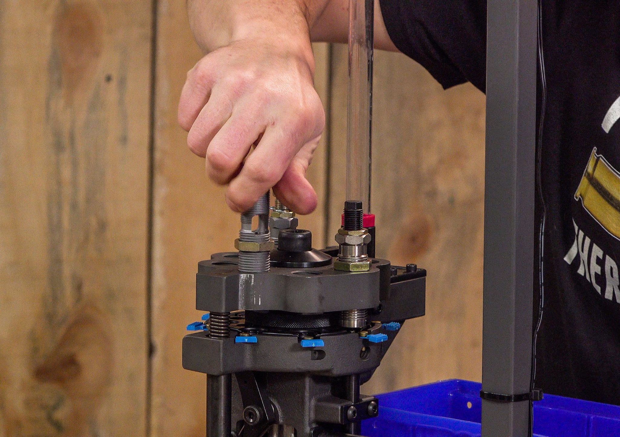 Dillon RT1500 Case Trimmer Overview/Setup Ultimate Reloader