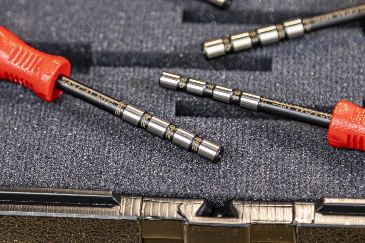 NEW Forster Neck Tension Gage (NTG) Ultimate Reloader