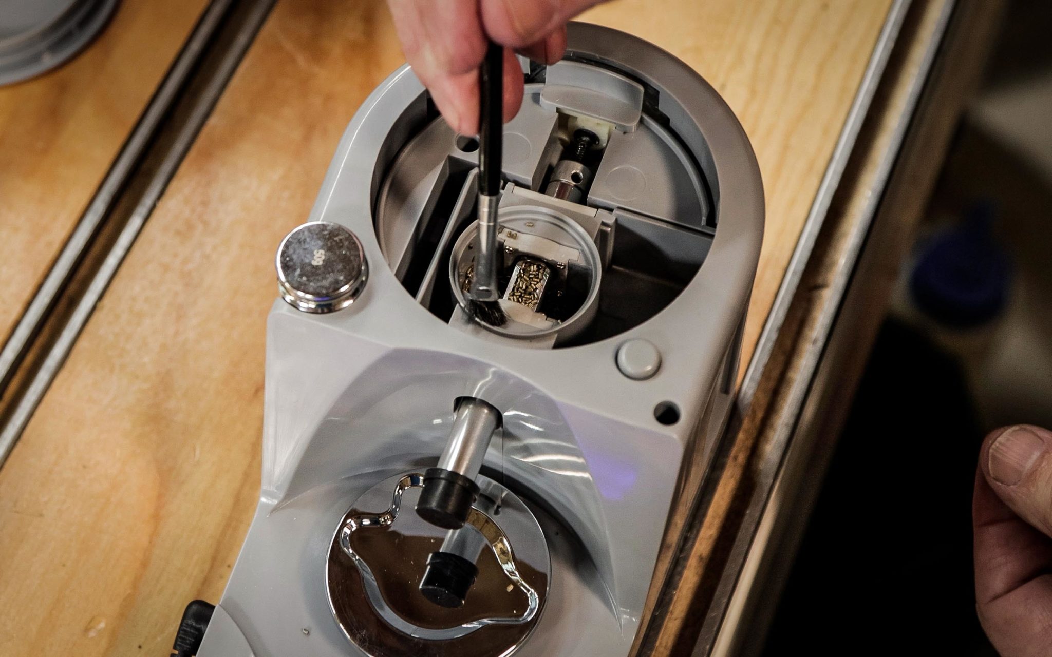 Lyman Gen 6 Compact Touch Screen Powder System Ultimate Reloader