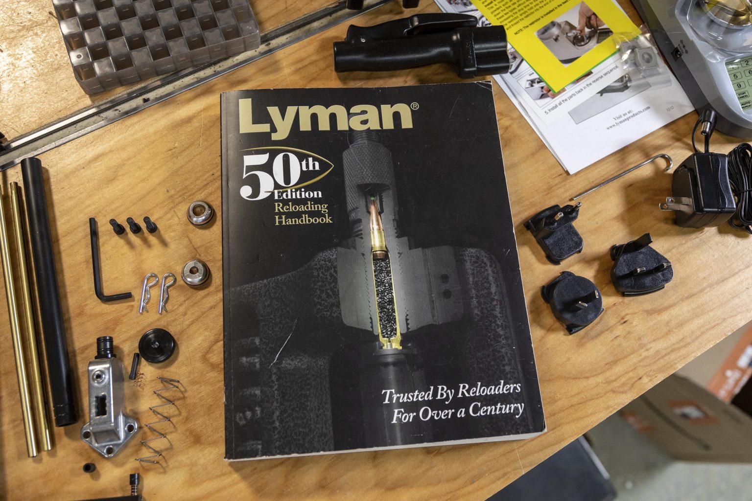 Lyman ULTIMATE Reloading System Unboxing and Overview! Ultimate