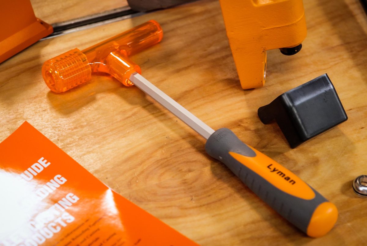 Lyman ULTIMATE Reloading System – Unboxing and Overview! – Ultimate ...