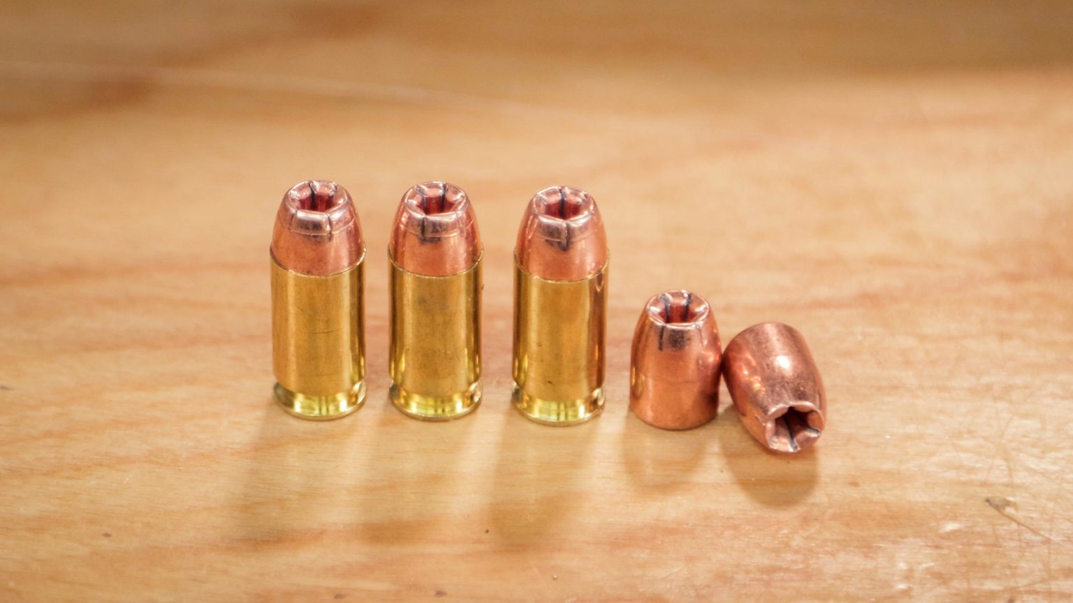 Plated vs Jacketed Bullets: Load Data and Considerations – Ultimate ...