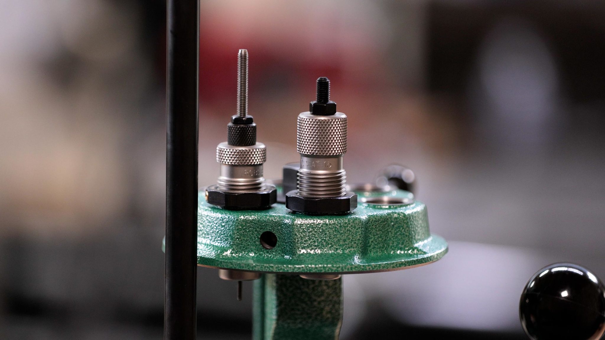 HANDSON RCBS Turret Press Ultimate Reloader