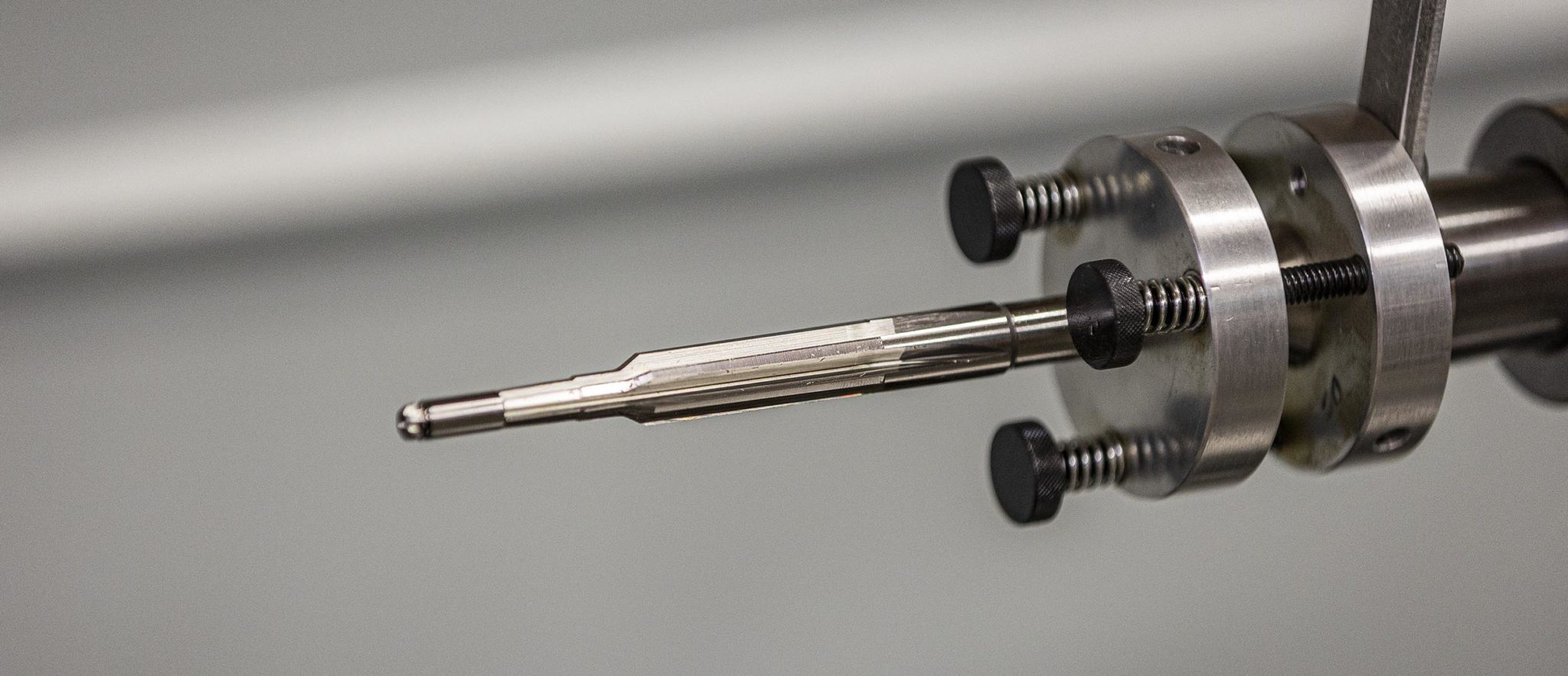 6.5 Creedmoor Finish Chamber Reamer – HCS C.I.P. Spec, Made In Ukraine, For Gunsmithing