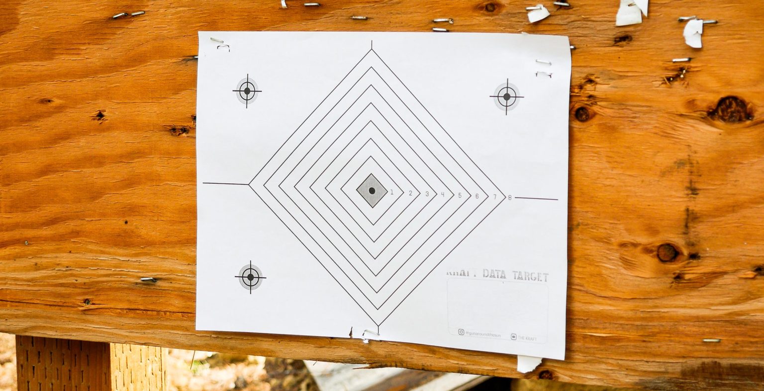 HandsOn Rifle KRAFT Marksmanship Evaluation System Ultimate Reloader