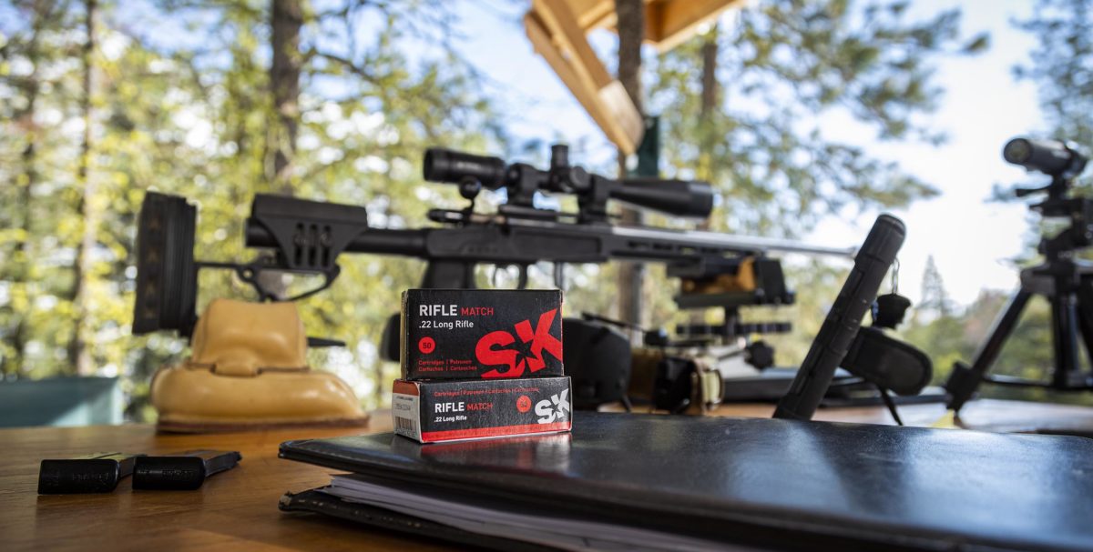 Anschutz Rimfire Rimfire Results: Anchutz 1710 Compeition with EC Barrel Tuner ...