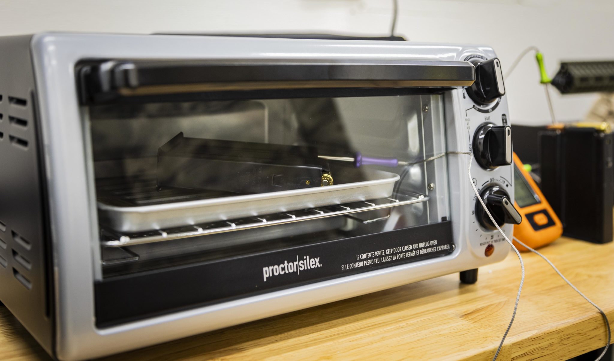 EXTREME Powder Temperature Testing Varget vs TAC Ultimate Reloader