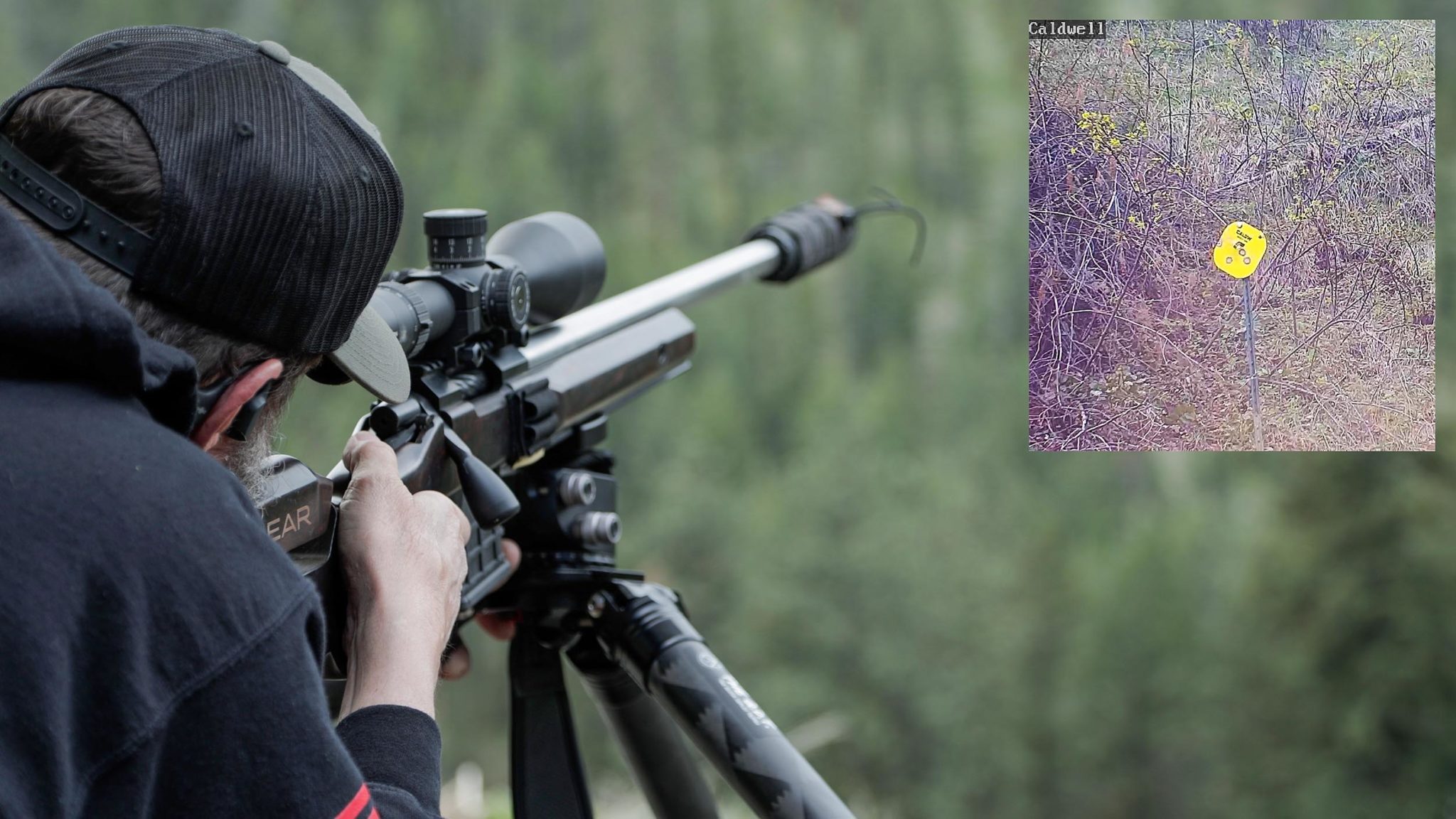 Caldwell Ballistic Precision LR Target Camera System Ultimate Reloader