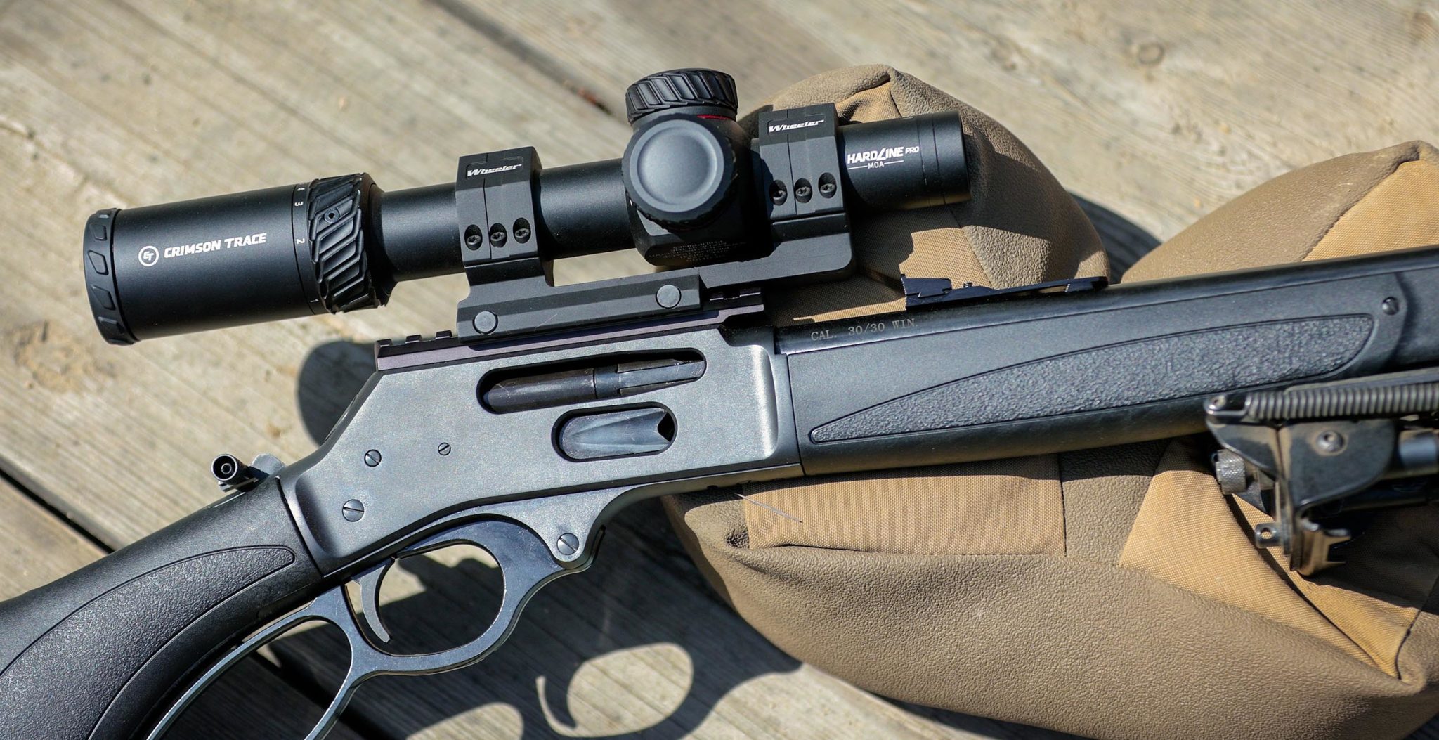 In-Depth: Henry X Model 30-30 Tactical Lever Action – Ultimate Reloader