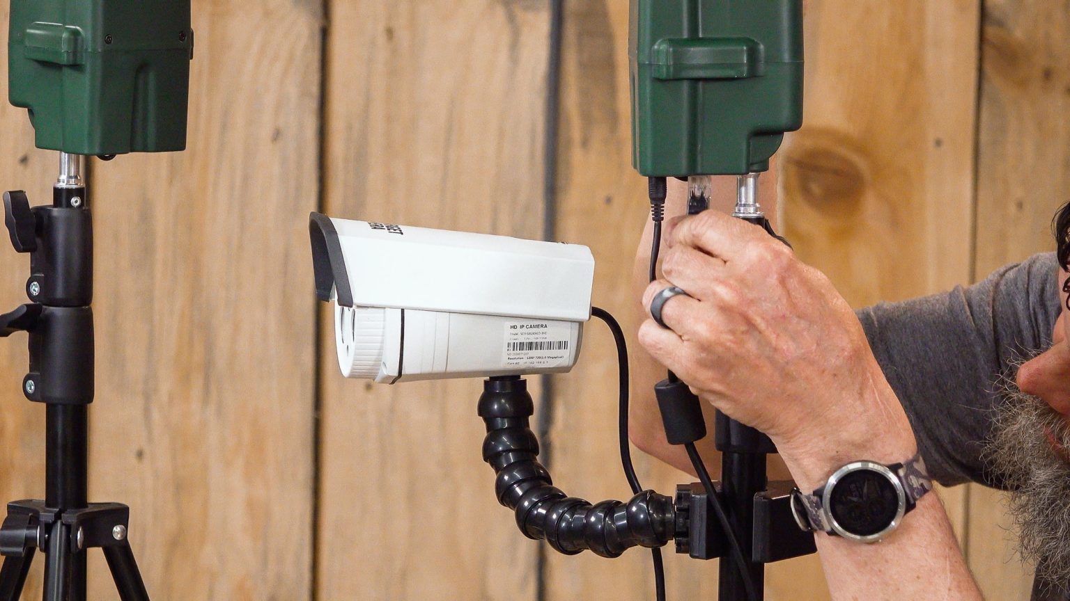 Caldwell Ballistic Precision LR Target Camera System Ultimate Reloader