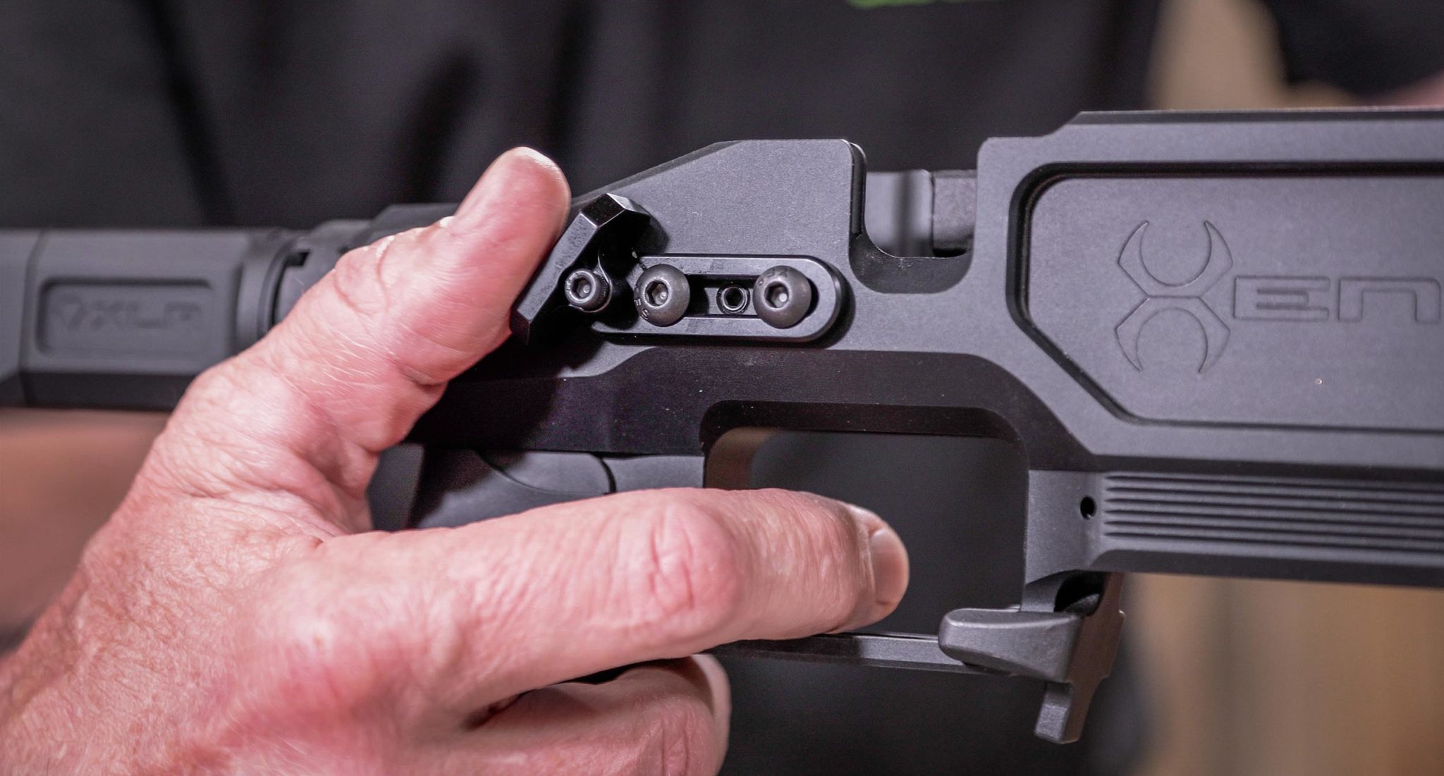 XLR Envy Pro Chassis System InDepth Ultimate Reloader