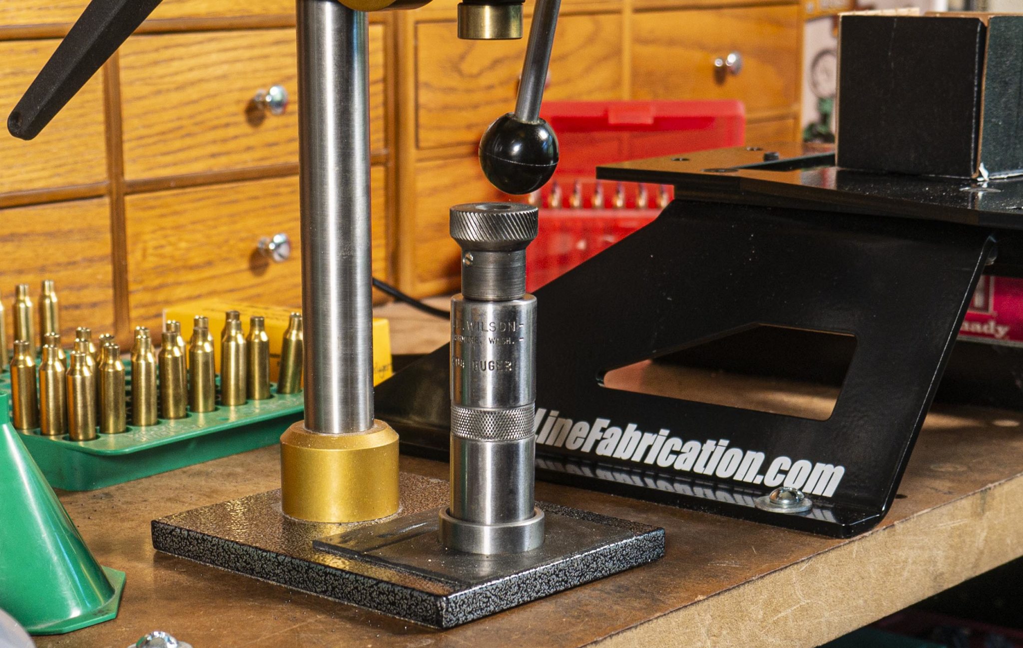 Have a Need for Speed? Try the 204 Ruger! Ultimate Reloader