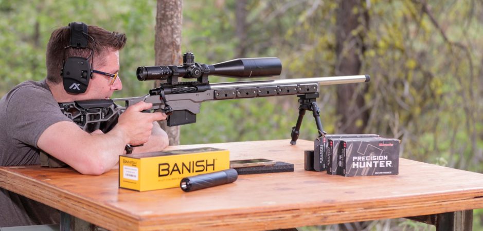 IN-DEPTH: BANISH 30 Multi-Cal Suppressor from Silencer Central ...