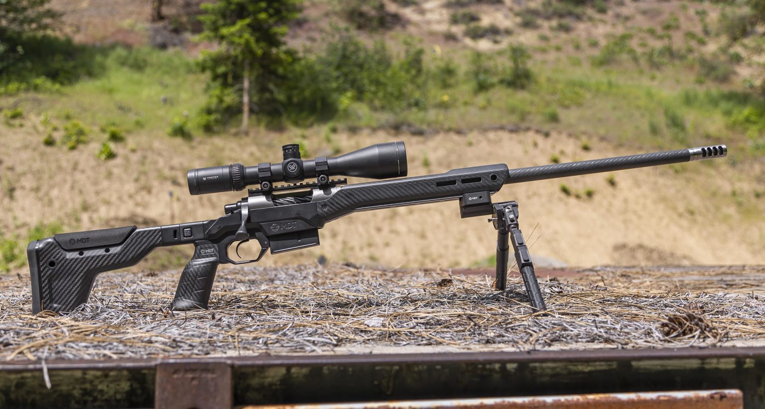 TESTED: Ultra-Light Weight: MDT HNT 26 Chassis (6.5 PRC) – Ultimate ...