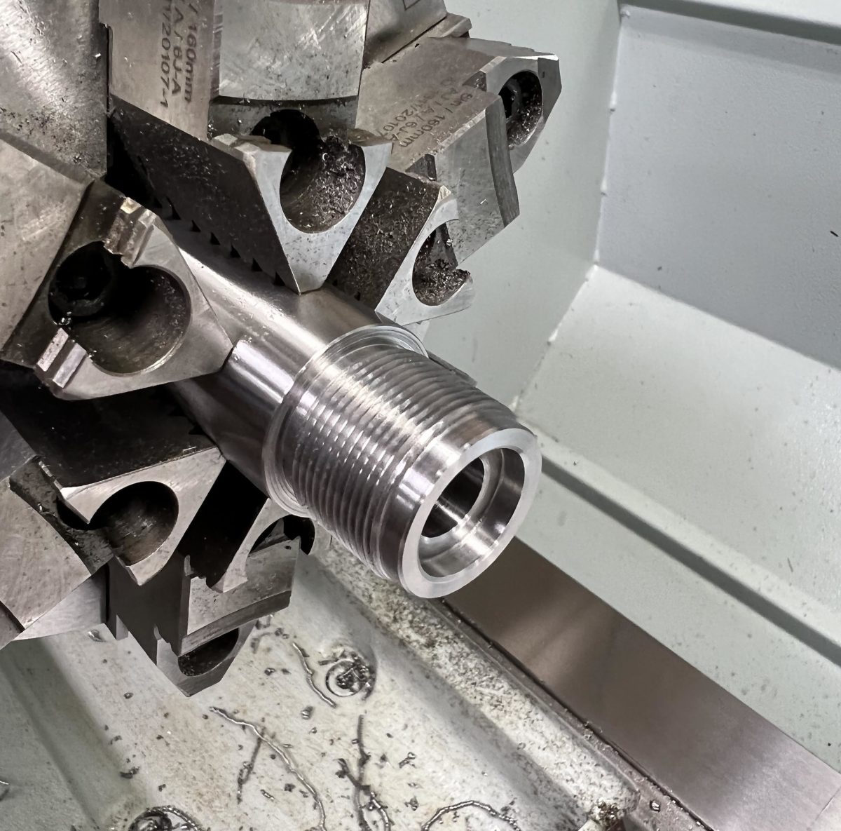 6GT Barrel Chambering, Polishing, Laser Engraving (In-Depth) – Ultimate ...