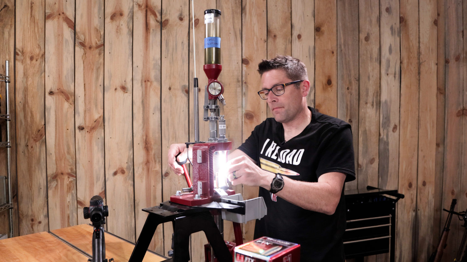 TESTED: Hodgdon LEVERevolution Powder – Ultimate Reloader