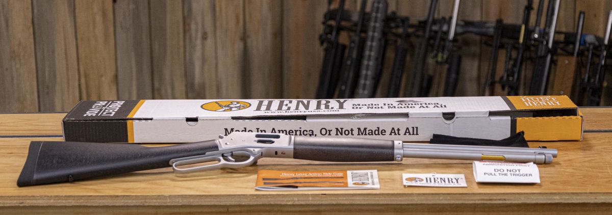 TESTED: Henry Big Boy All-Weather (357 Magnum) – Ultimate Reloader