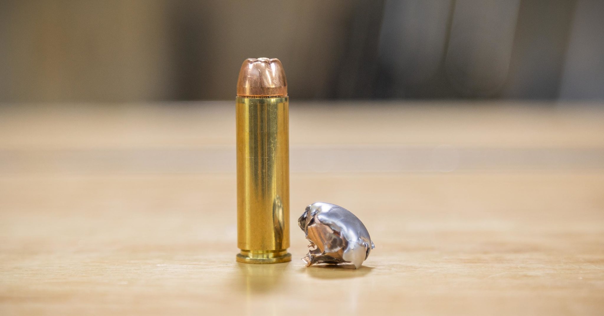 500 S&W Mag with Hornady 350gr XTP Bullets – Ultimate Reloader