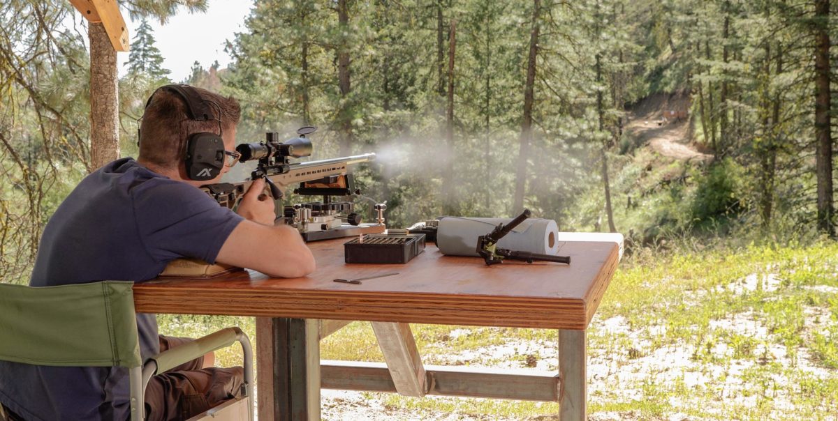 6GT Build Part 3 Barrel BreakIn Ultimate Reloader