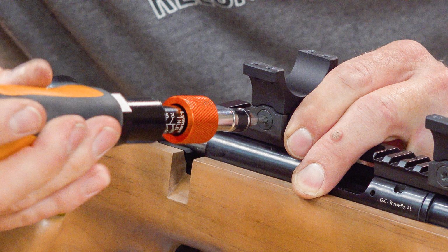 Quick Look Lyman ProDrive Torque Wrench Ultimate Reloader