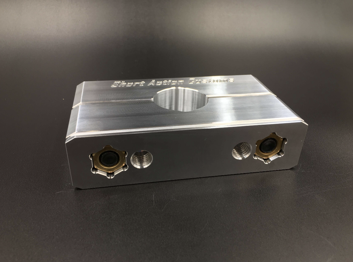 HandsOn Short Action Customs Barrel Vises Ultimate Reloader