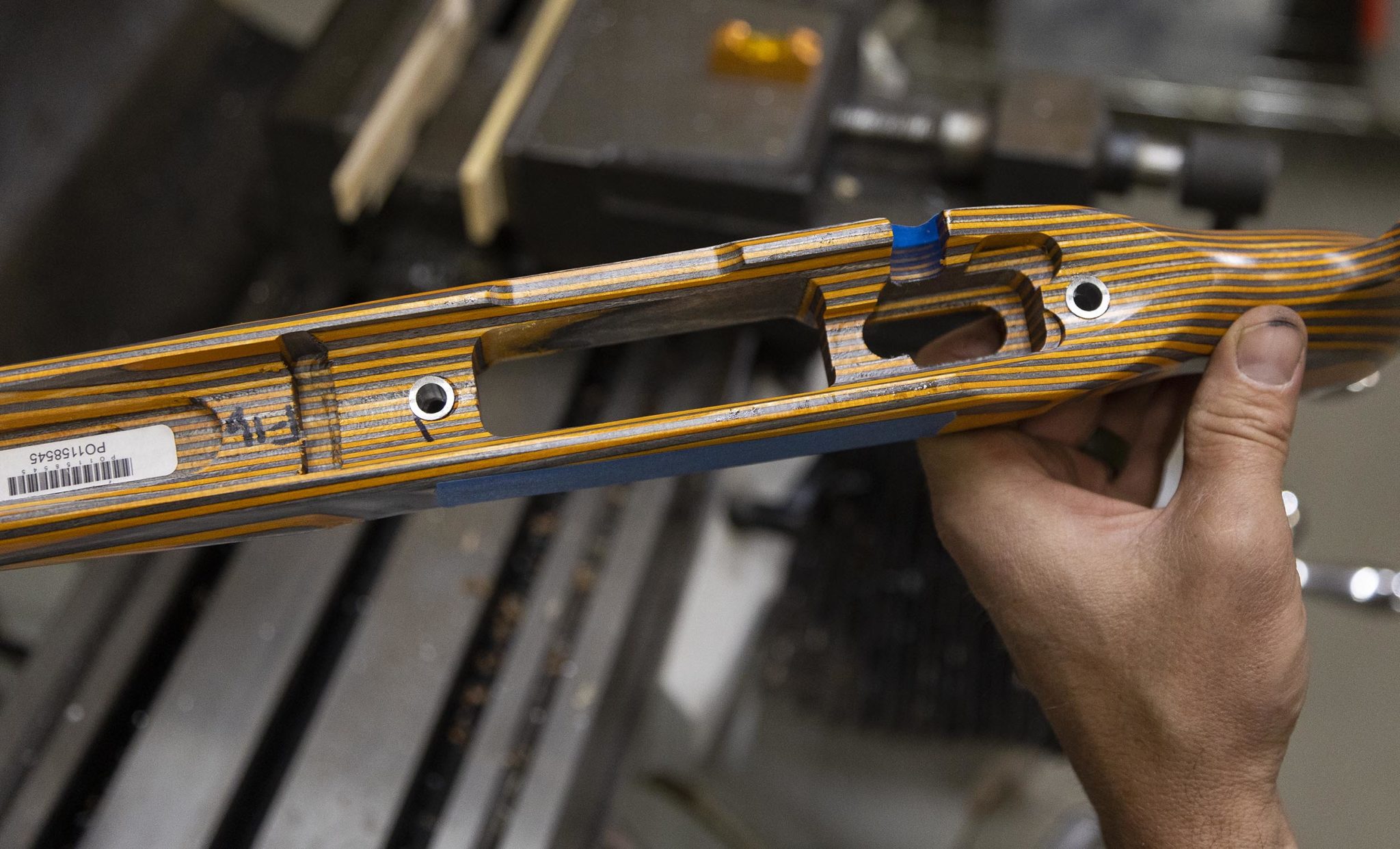 InDepth Boyd’s Agility Remington 700 Stock Upgrade (224 Valkyrie) Ultimate Reloader