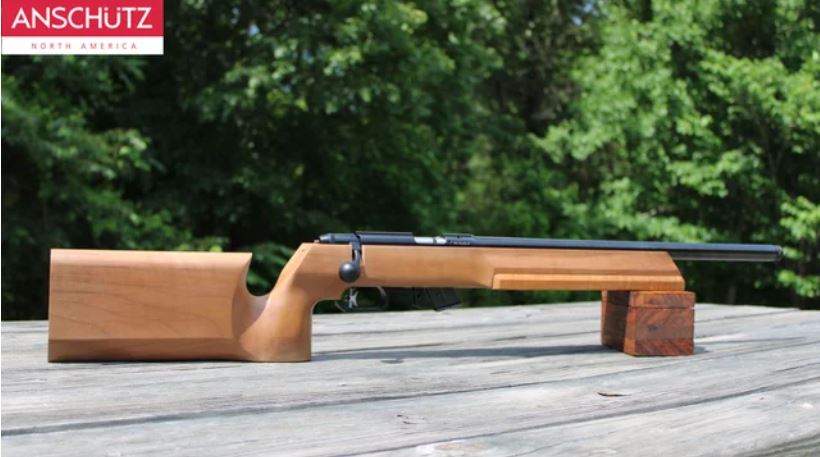 German Precision: Anschutz Benchrest 54.18 Rifle – Ultimate Reloader