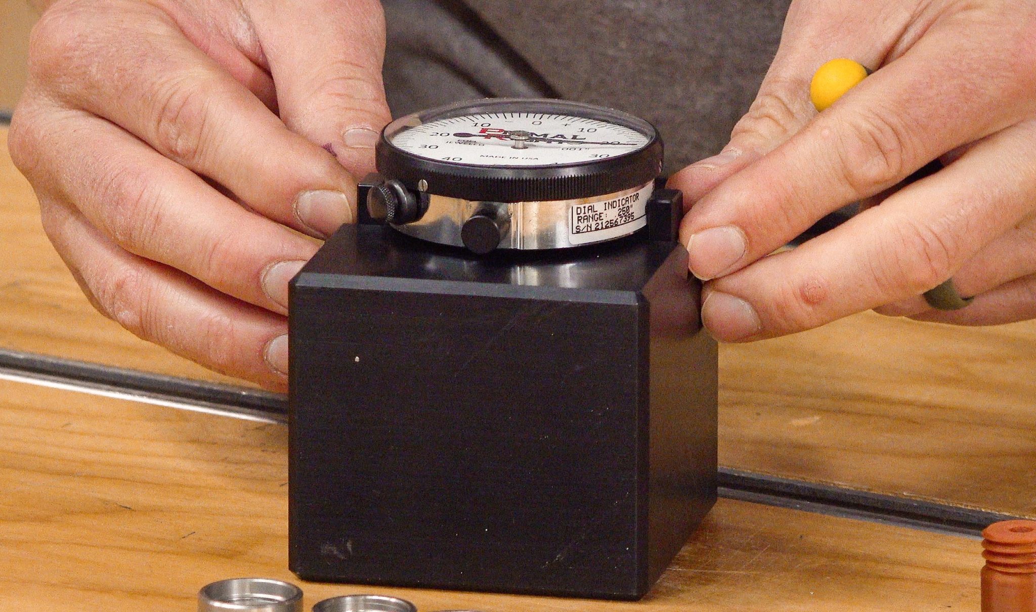 Primal Rights PrimeWhere Depth Checker Ultimate Reloader