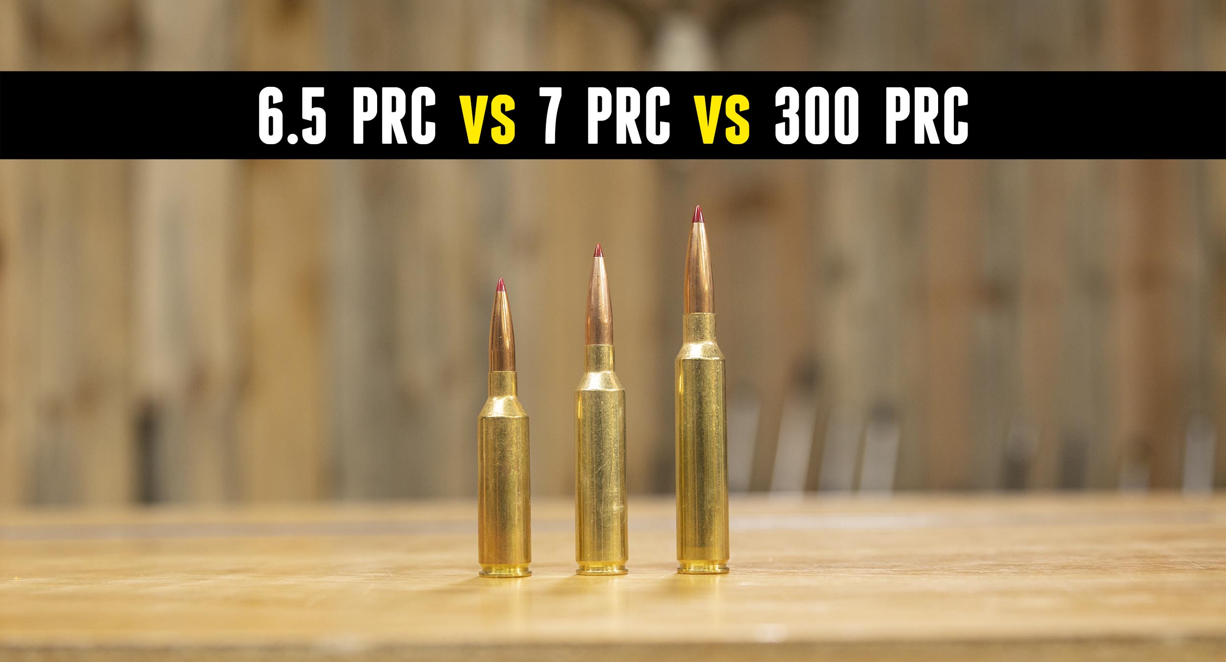 How to Make 7Mm Prc Brass 