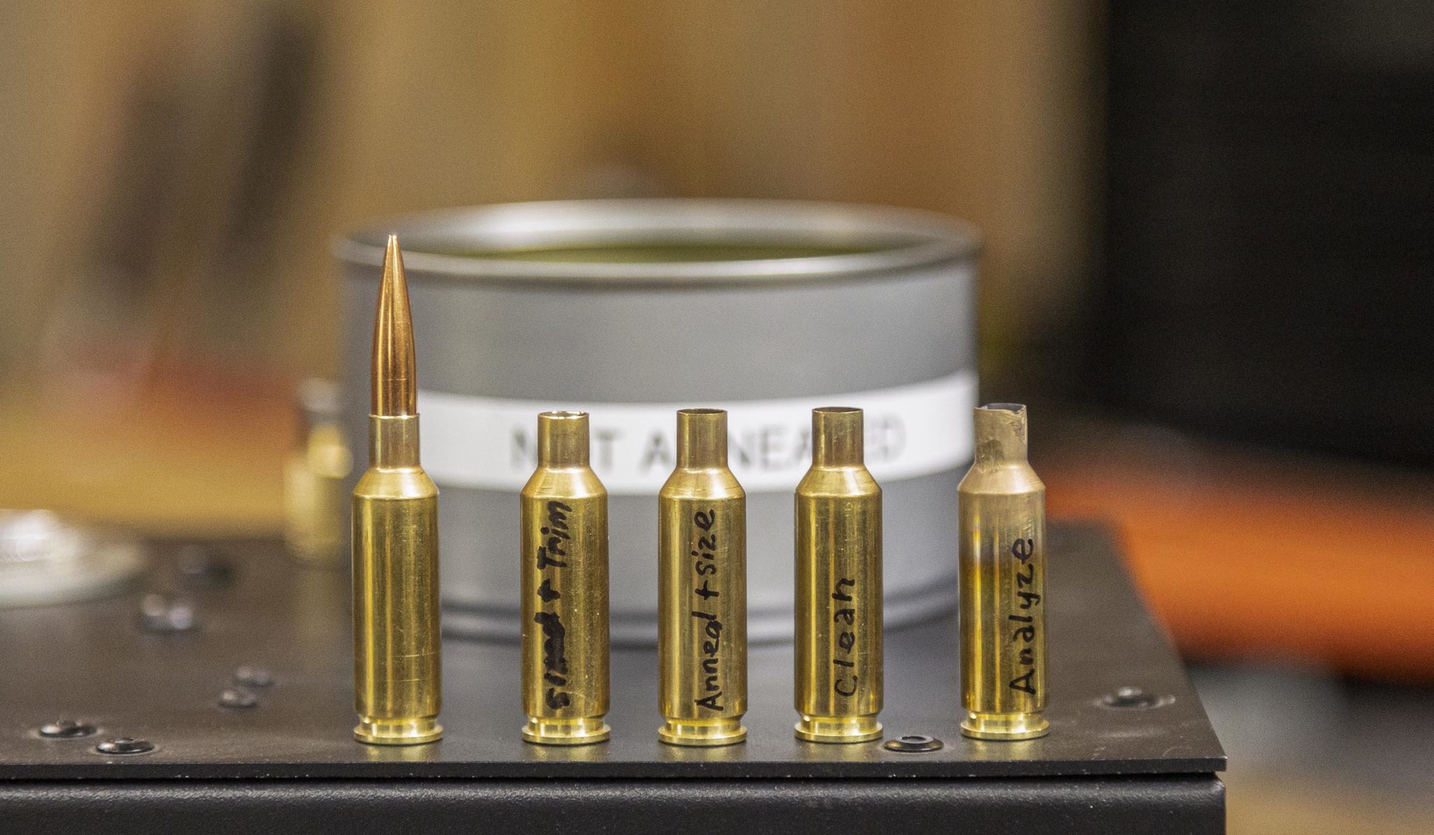 6GT Precision From Reloading to 1000 yard Shooting Ultimate Reloader
