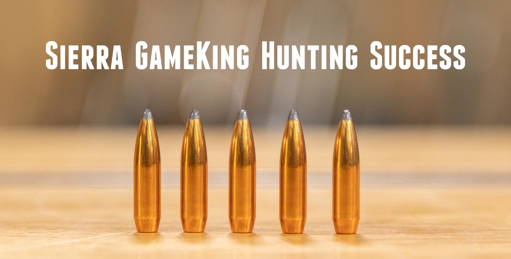 7mm Rem Mag Sierra GameKing Hunting Wyoming (Success) – Ultimate Reloader