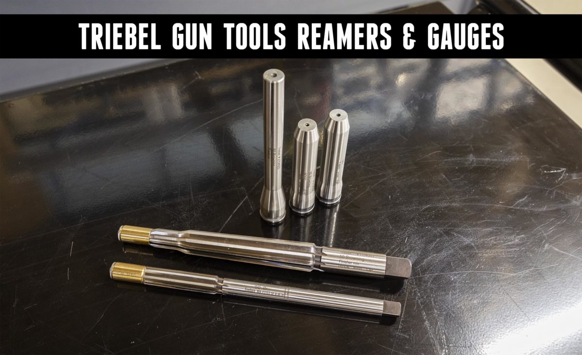 Overview Triebel Reamers and Gauges from Germany Ultimate Reloader
