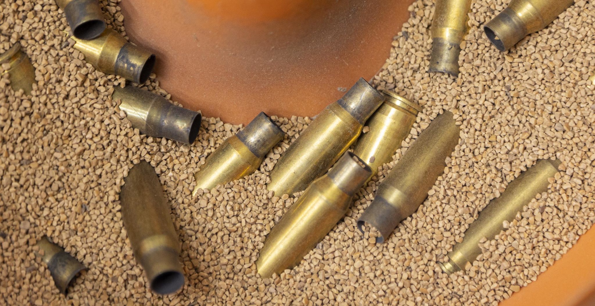 Rifle Reloading Basics Pt1 Safety and Brass Tumbling Ultimate Reloader