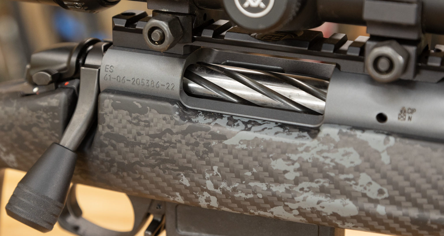 Hands-On: New Bergara B-14 Squared Crest – Ultimate Reloader