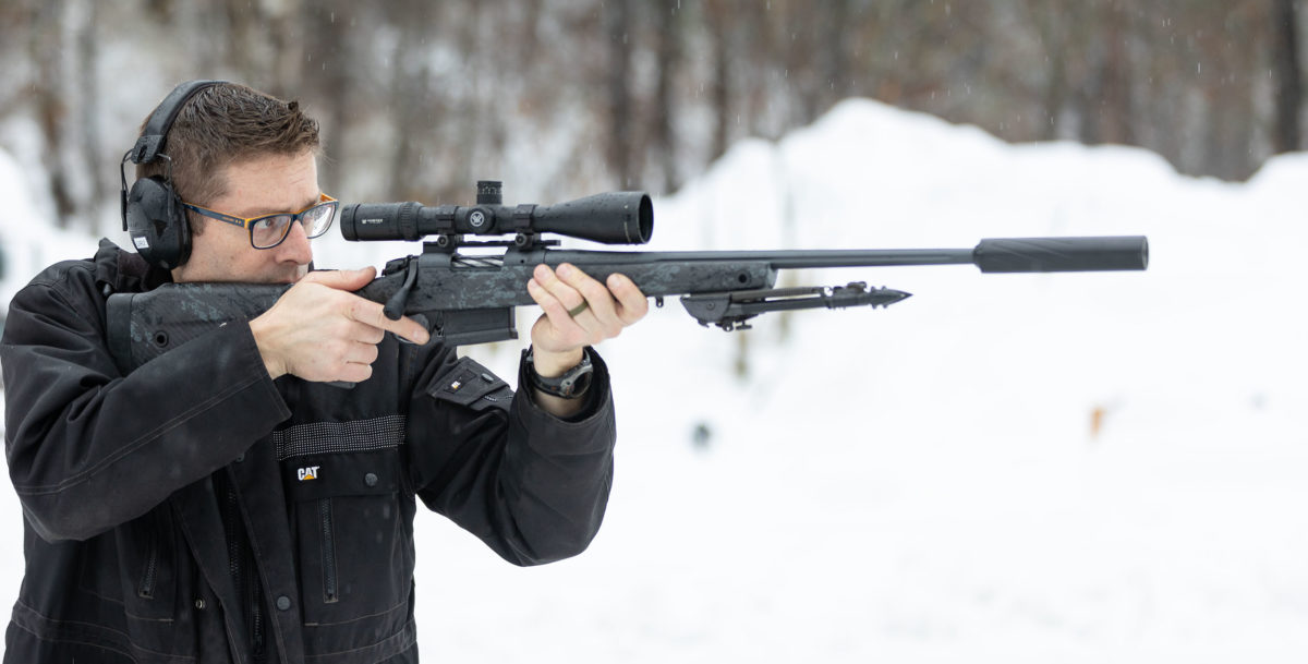 Hands-On: New Bergara B-14 Squared Crest – Ultimate Reloader