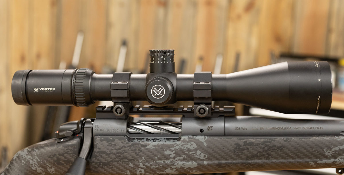 HandsOn New Bergara B14 Squared Crest Ultimate Reloader