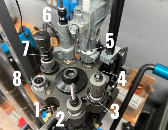 From 223 to 300BLK: Insane Dillon Conversion and Loading Setup ...