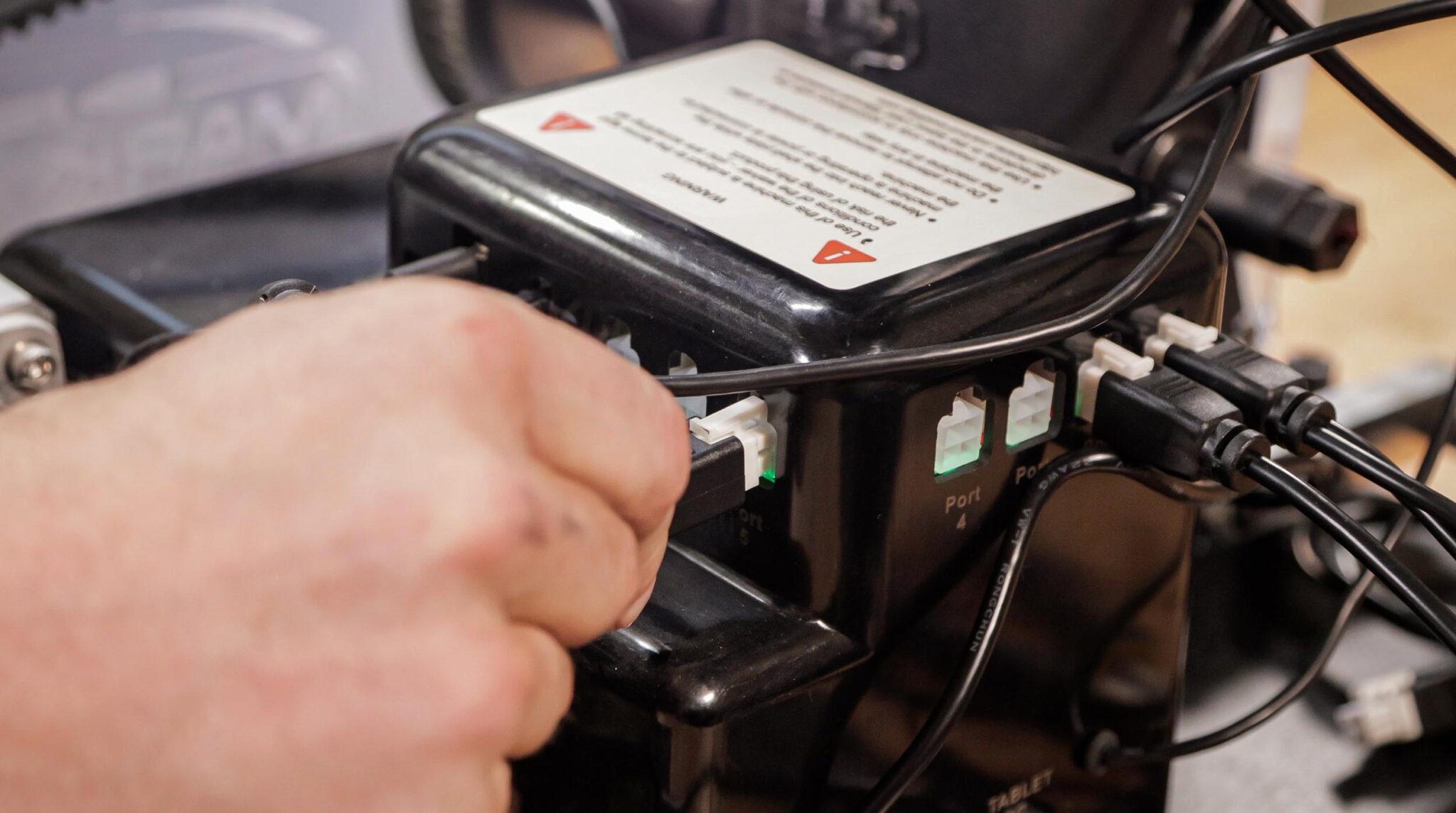 Mark 7 Apex 10 Autodrive DecapSense – Ultimate Reloader