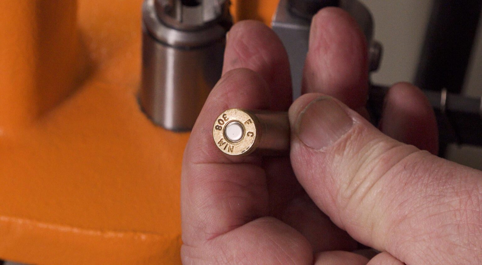 Basic Rifle Reloading Part 3 Priming Ultimate Reloader