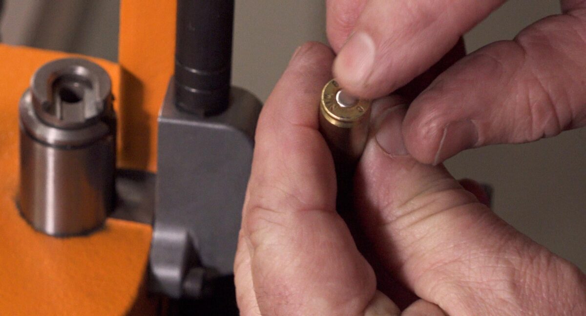 Basic Rifle Reloading Part 3 Priming Ultimate Reloader