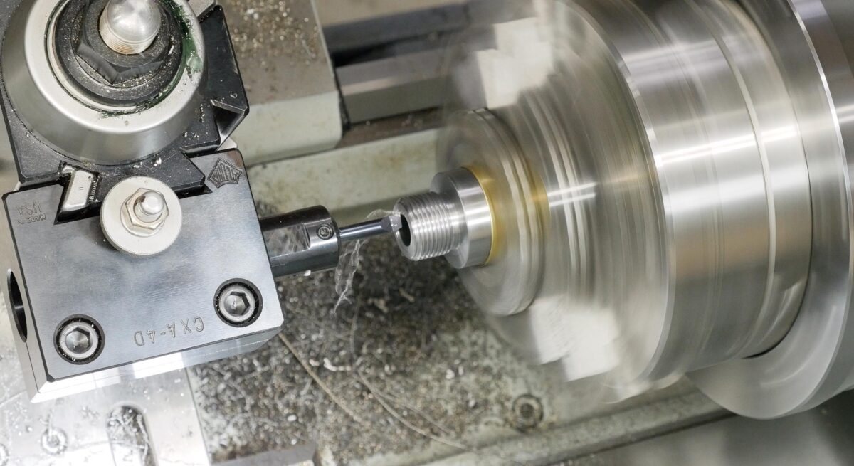 50 BMG Rifle Build Barrel Work (Machining / Chambering) Ultimate