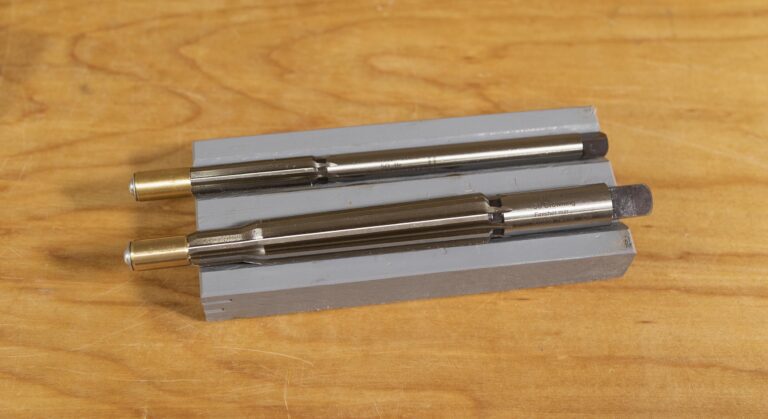 50 BMG Rifle Build: Barrel Work (Machining / Chambering) – Ultimate ...