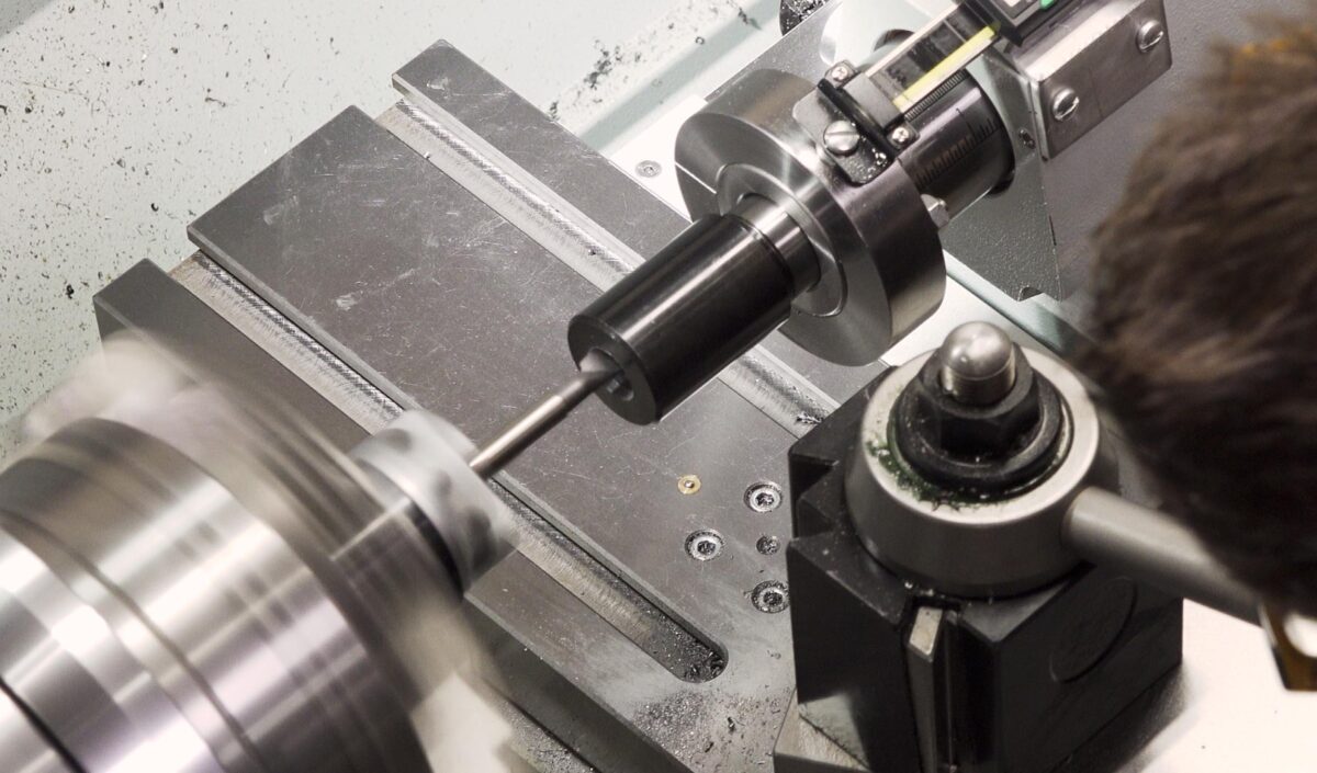 HowTo Machining a Rigid Reamer Holder (Rifle Chambering) Ultimate