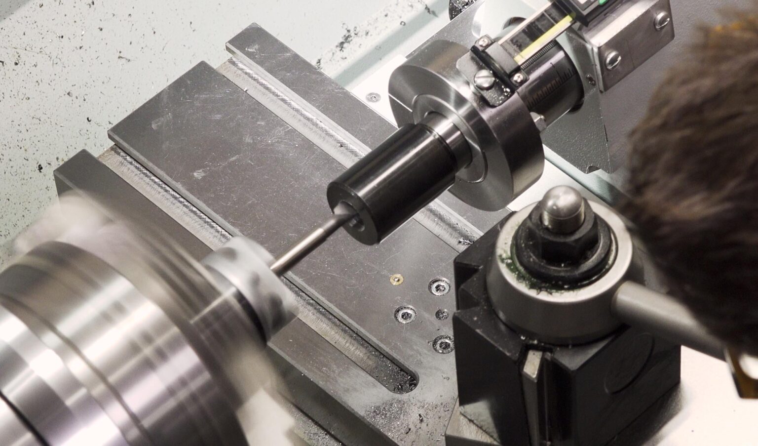 HowTo Machining a Rigid Reamer Holder (Rifle Chambering) Ultimate